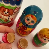 Матрешка 2