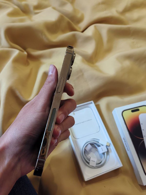 iPhone 14 PRO 256GB с физической SIM-card 6