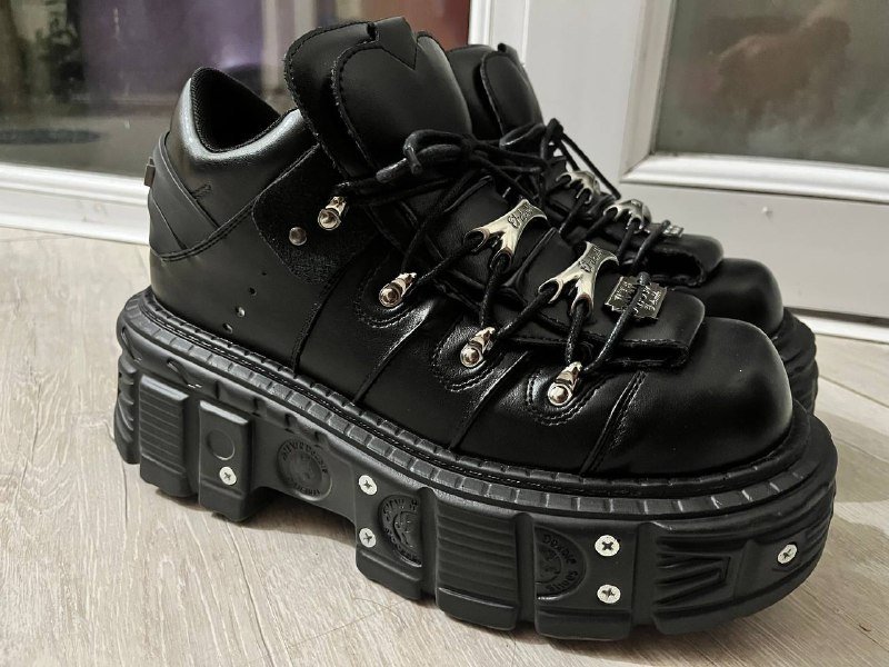 ботинки New Rock размер 42 2