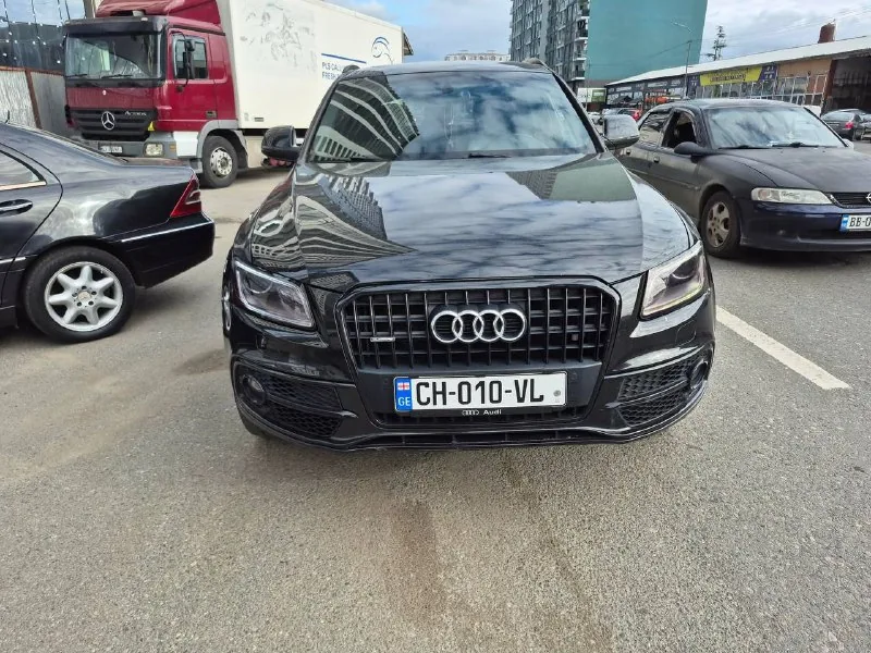 Audi Q5 1