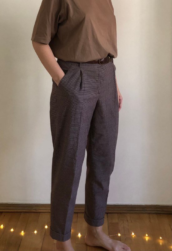 Брюки кэжуал бренда charuel