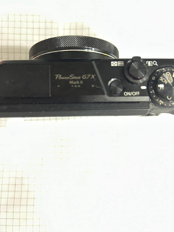 Фотоаппарат Canon g7x Mark II, зарядное 2