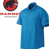Mammut рубашка 1