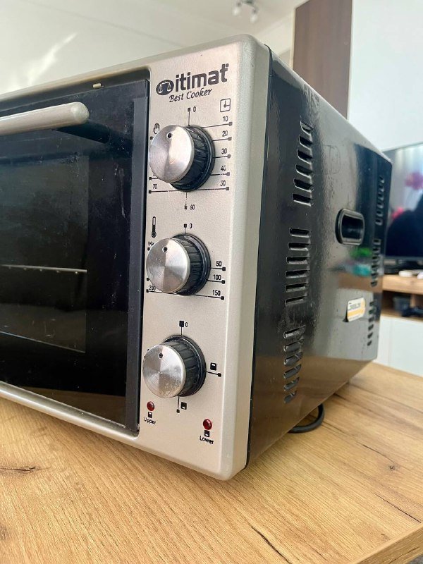 Электрическая духовка Itimat I-08TT 3