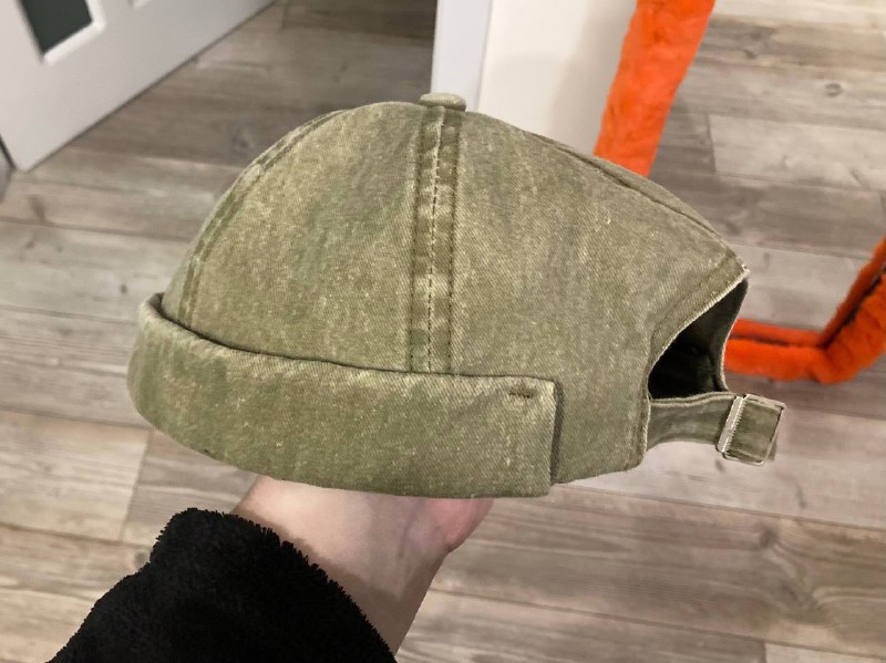 Докер из джинсы
