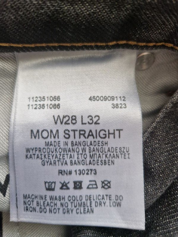 Wrangler джинсы 28/32 новые оригинал 2