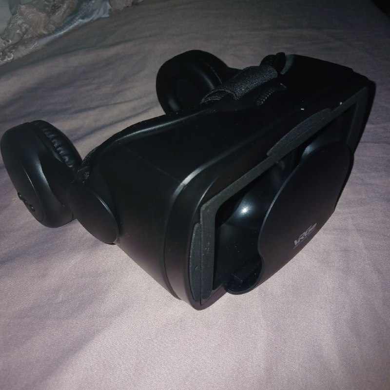 VR 3D с наушниками 5