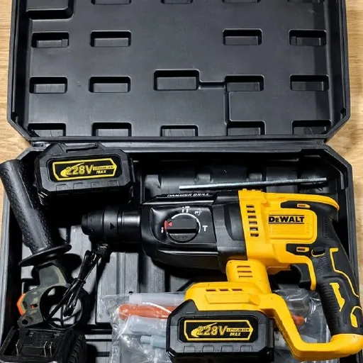 Перфоратор DeWALT