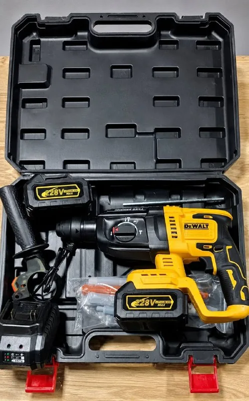 Перфоратор DeWALT