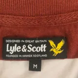 Мужское поло Lyle & Scott 3