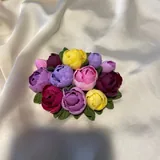 Клатч, заколка ручной работы 3
