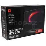 2K монитор 2E H2420B 25" IPS WQHD 2