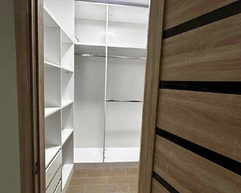 Квартира 2+1 с кухней и гардеробной, 85 кв, 9 этаж 7