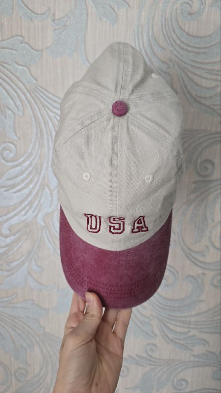 Вешалки 10 шт, Кепка PULL&BEAR 2