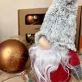 Новогодний набор игрушек и декора 7