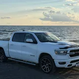2020 Ram 1500 Laramie 2