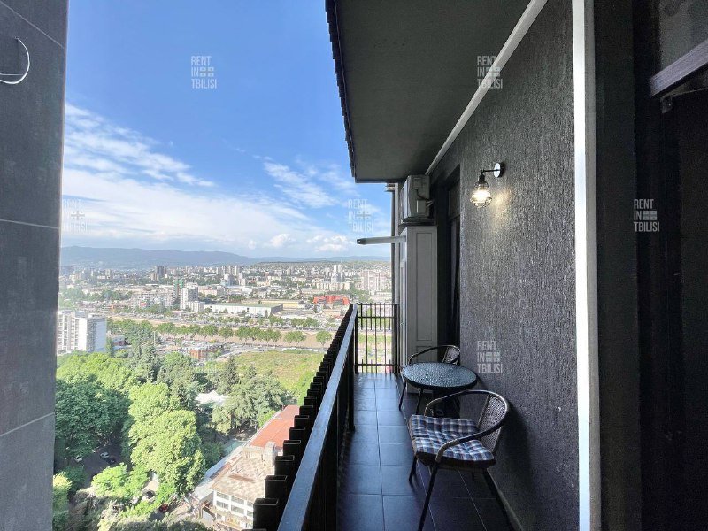 Квартира в аренду Сабуртало от 28.12.25 8