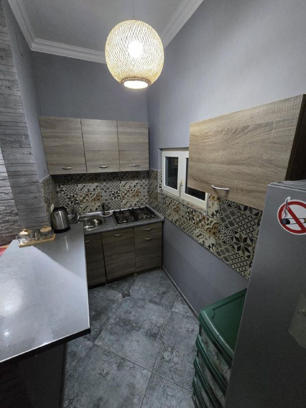 Квартира сдаётся до конца июня в БНЗ 2