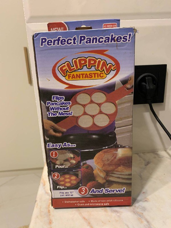 Форма универсальная для жарки 2