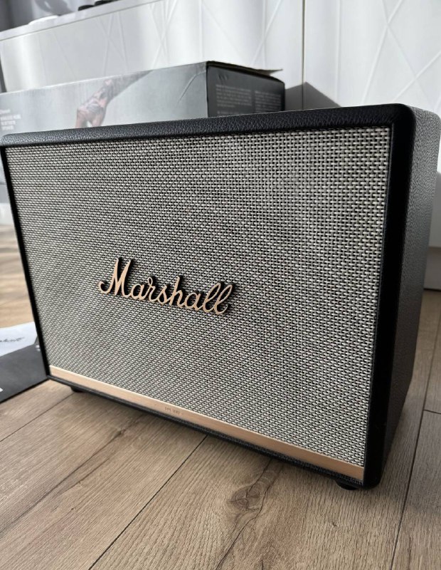 Колонка Marshall Woburn 2 4