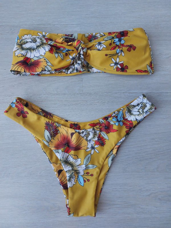 Зимние ботинки Attizzare, Купальники Zaful 8