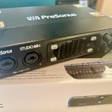 PreSonus Studio 68c звуковая карта 2