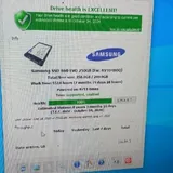 SSD Samsung, Apacer 4