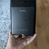 Orico adapter za 5 HDD-ova sa USB-C i RAID-om 4