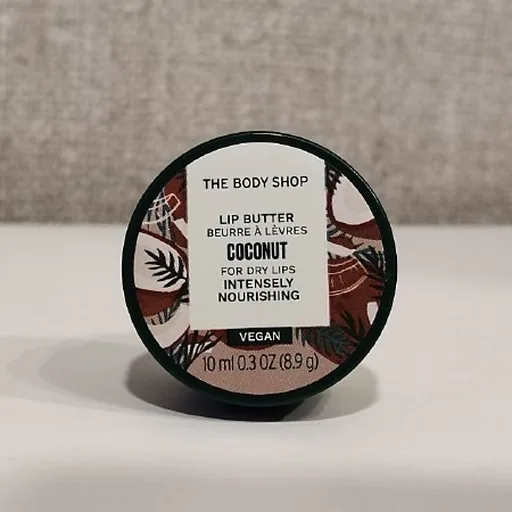 Масло для губ The Body Shop Coconut