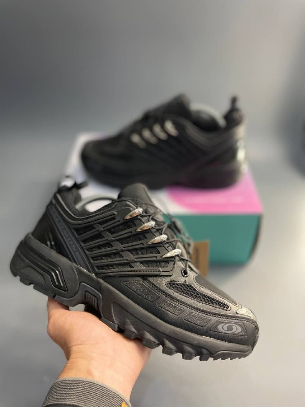 Salomon ACS Pro Advanced мужские кроссовки, размеры 41-45 4