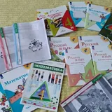 Учебники для 1, 3, 4 и 5 класса 4