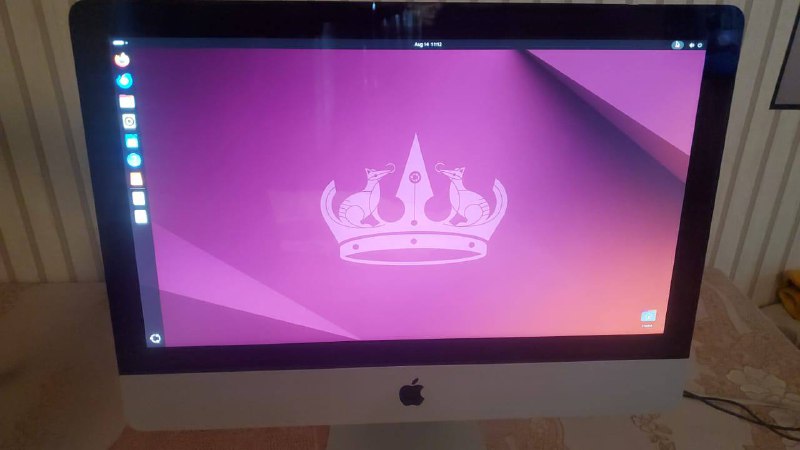 Apple iMac 2010 7