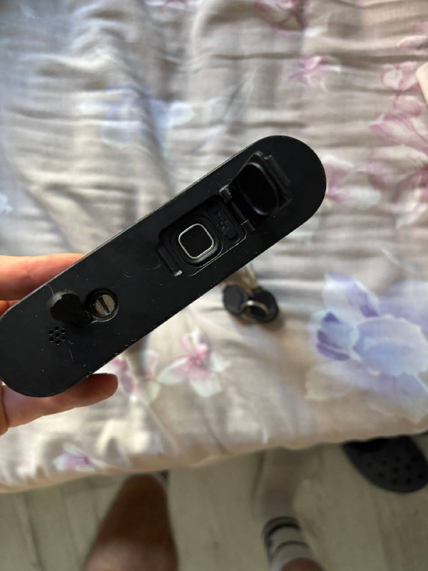 Замок велосипедный Rockbros