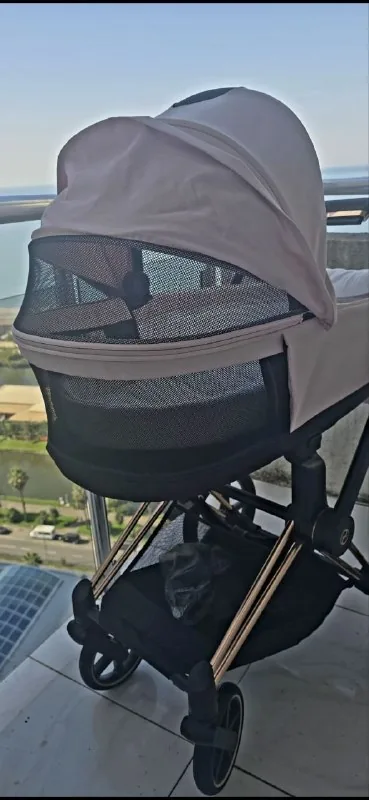 Люлька Cybex Priam 4 1