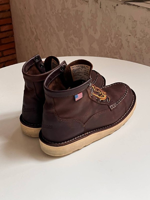 Ботинки Danner Bull Run Moc 6" 2