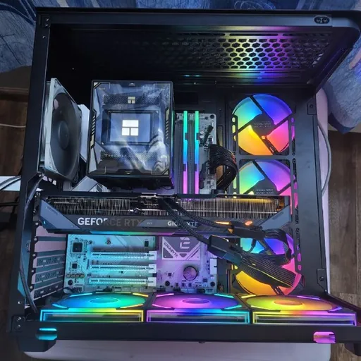 Системный блок RTX 5070, Ryzen 7 7700