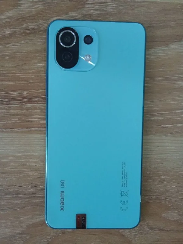 Xiaomi Mi 11 Lite 5G 128 Гб 1