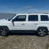 Jeep Patriot Latitude 2015 1