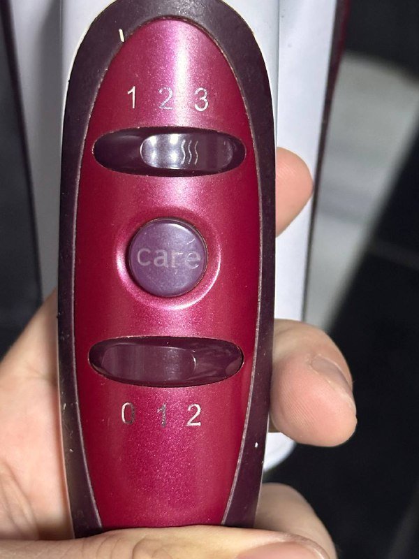 Фен Bosh оригинальный и электрическая расчёска 2