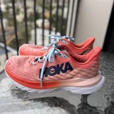 Женские кроссовки Hoka 1