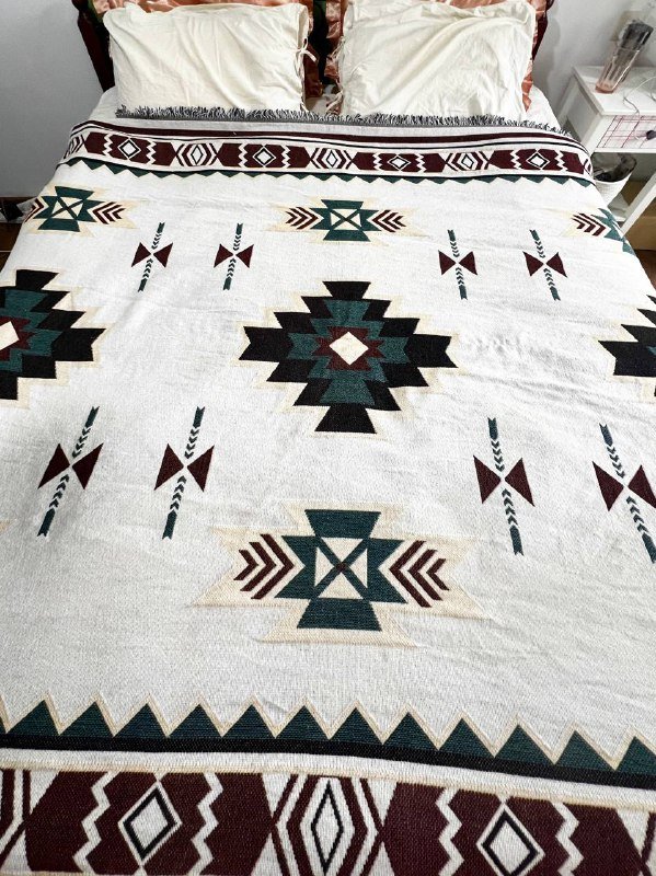 Двустороннее покрывало 2