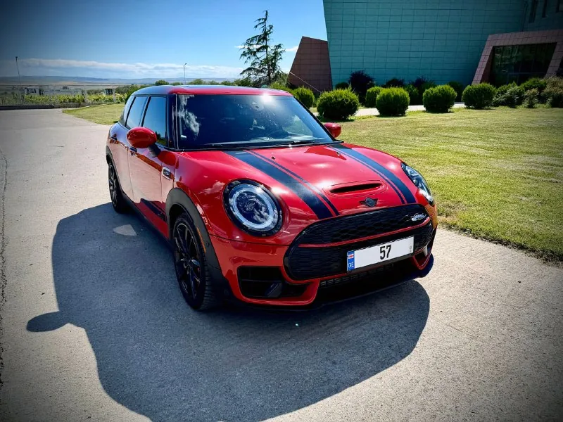 Mini Clubman JCW 1