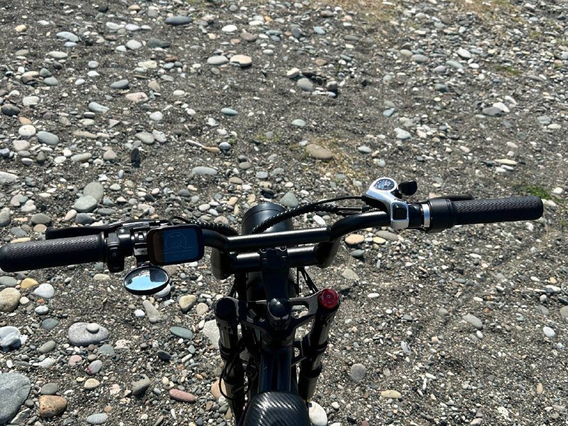 Engwe m20 электровелосипед новый 900 км пробег 8