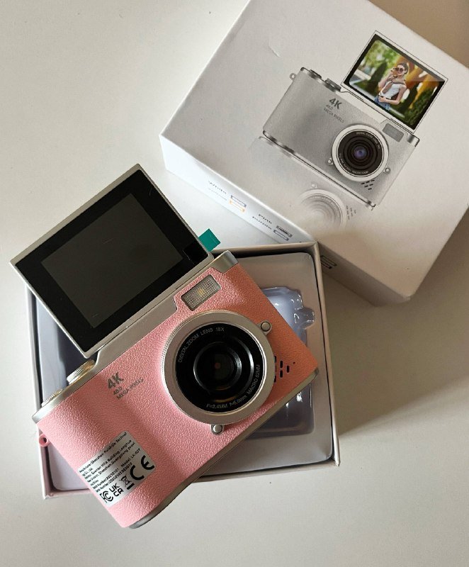 Компактная камера