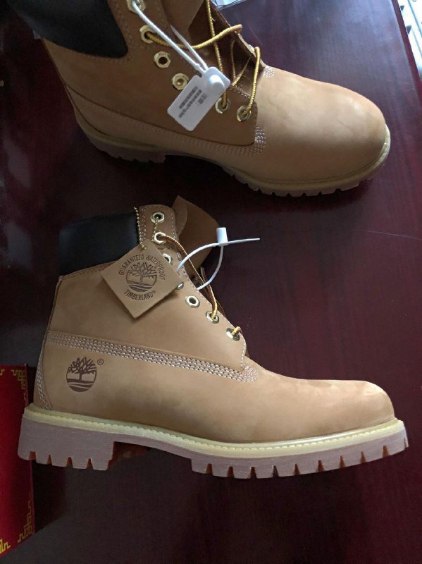 Ботинки Timberland мужские 2
