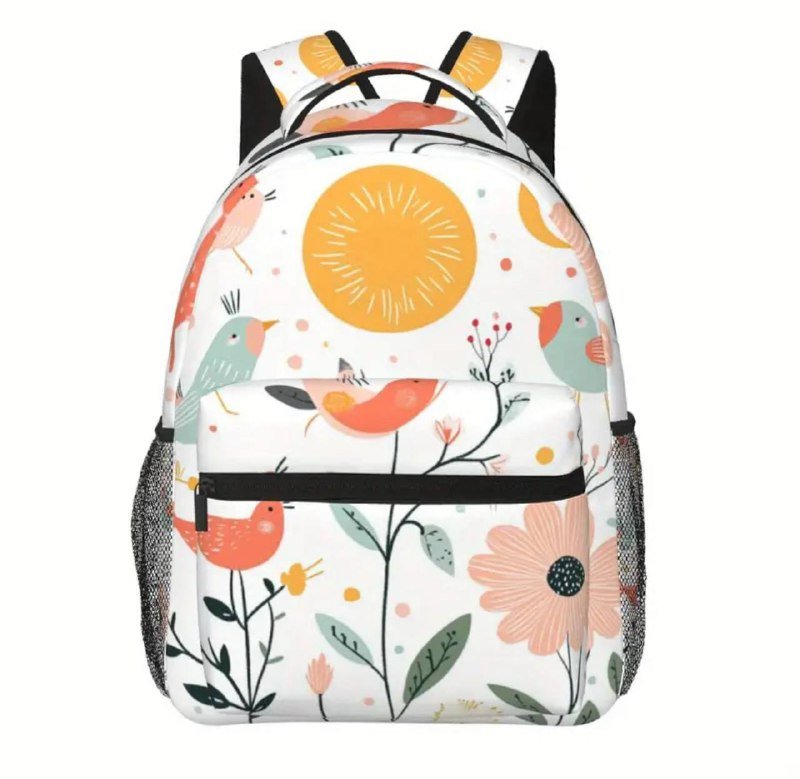 Рюкзак для школы и прогулок