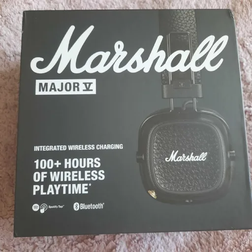 Marshall Major 5 наушники