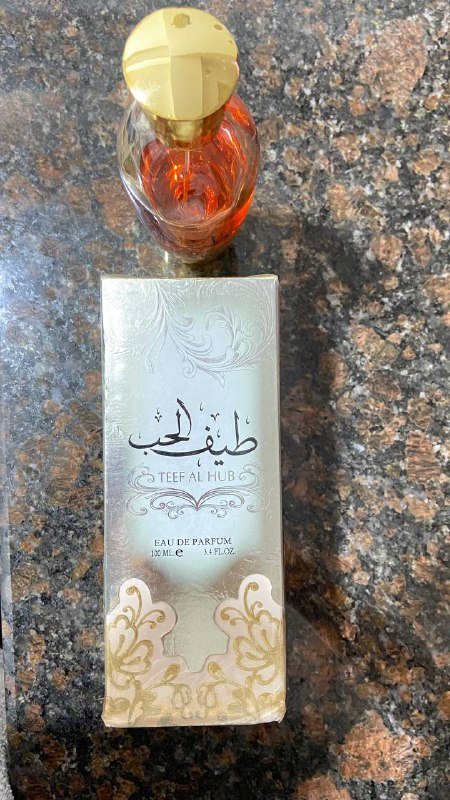 Арабские парфюмы Lattafa, Teef El Hub 2