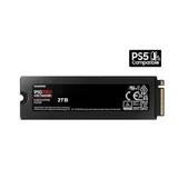 SAMSUNG 990 PRO Heatsink 2TB M.2 PCIe 4.0x4 NVMe 2.0 SSD 2