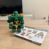 Tobot Jackhammer 1